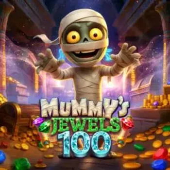 Mummy's Jewels 100